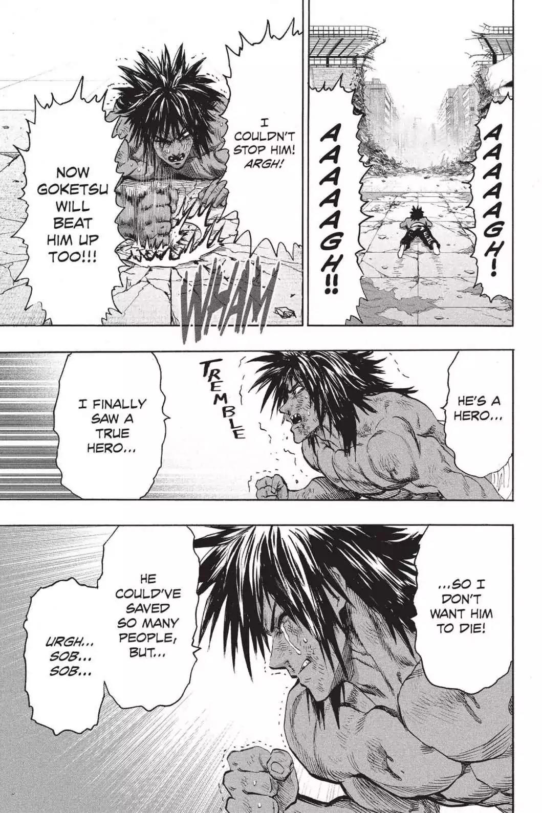 One Punch Man Manga Manga Chapter - 75 - image 29