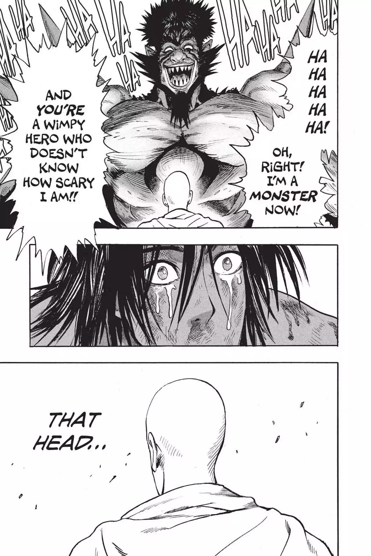 One Punch Man Manga Manga Chapter - 75 - image 3
