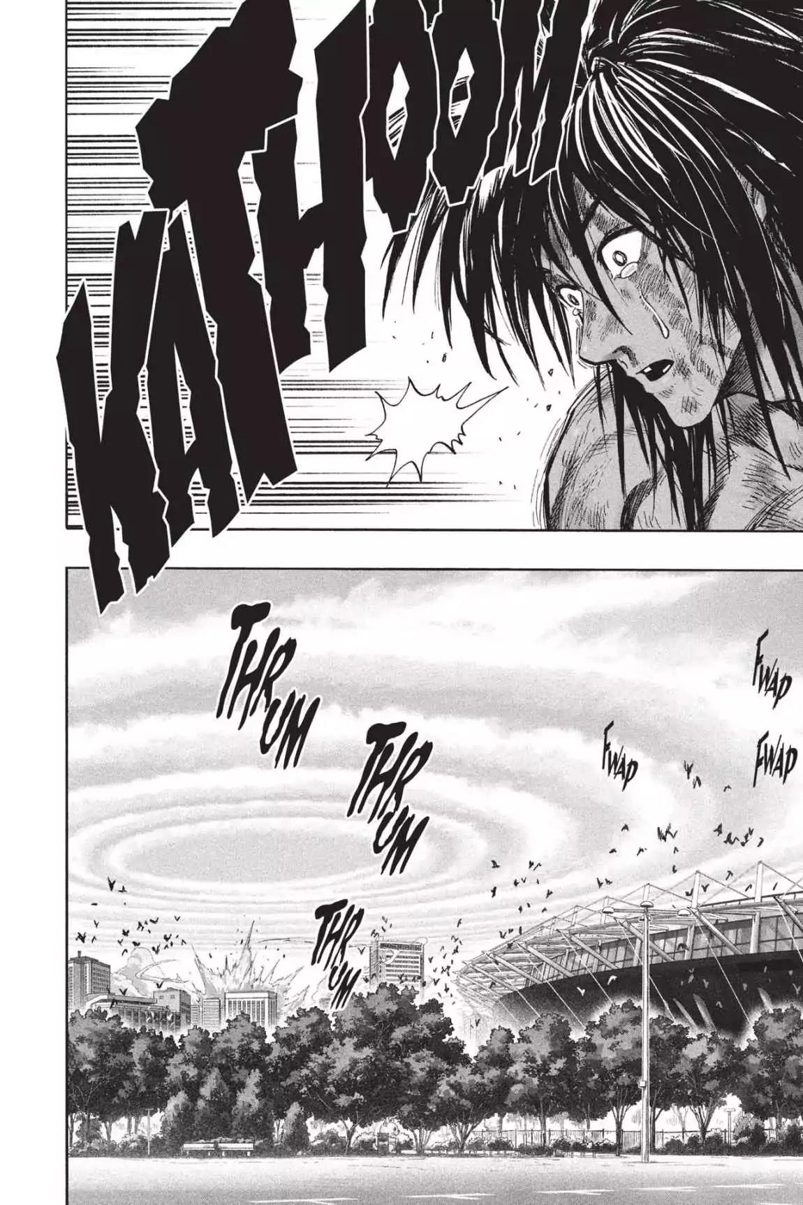 One Punch Man Manga Manga Chapter - 75 - image 30