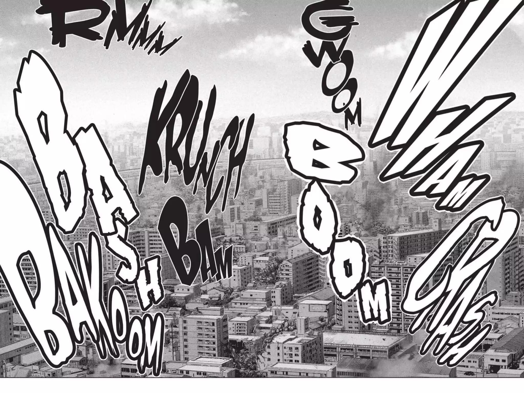 One Punch Man Manga Manga Chapter - 75 - image 32