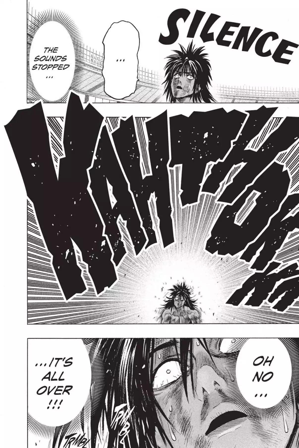 One Punch Man Manga Manga Chapter - 75 - image 33