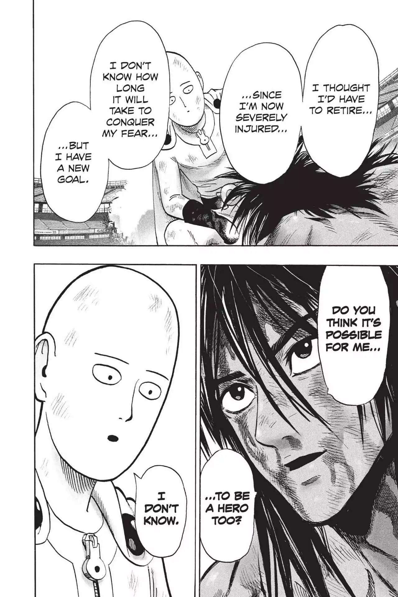 One Punch Man Manga Manga Chapter - 75 - image 38