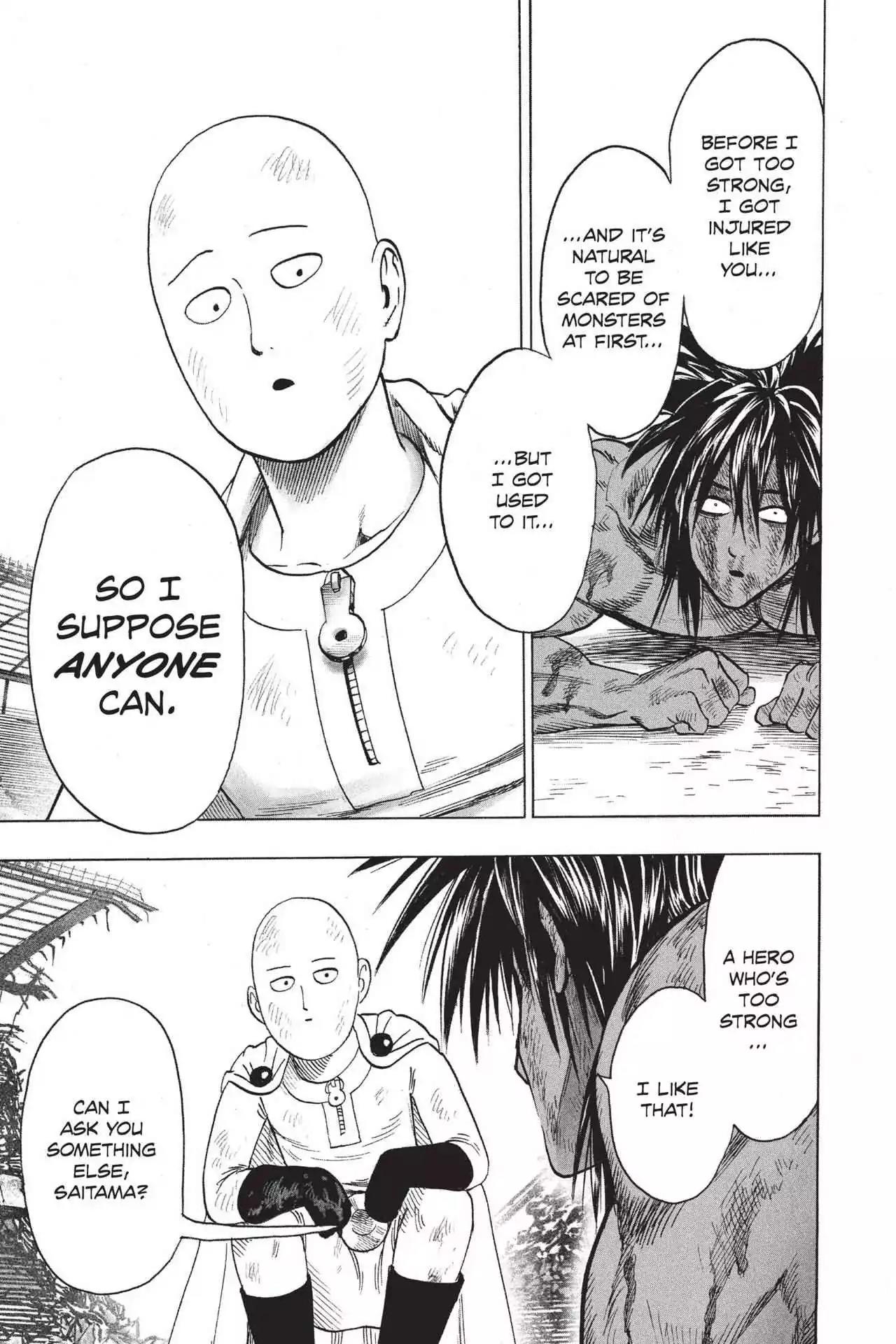 One Punch Man Manga Manga Chapter - 75 - image 39