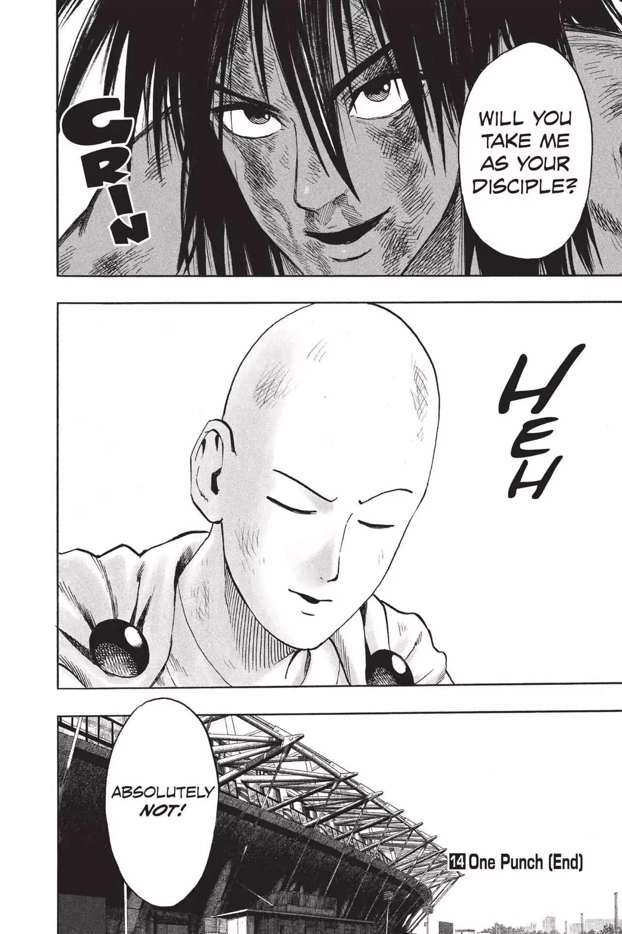 One Punch Man Manga Manga Chapter - 75 - image 40