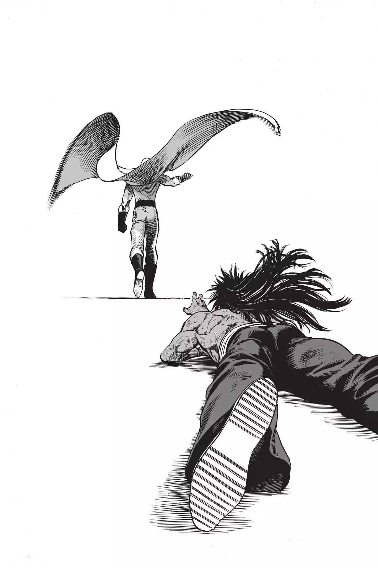 One Punch Man Manga Manga Chapter - 75 - image 42