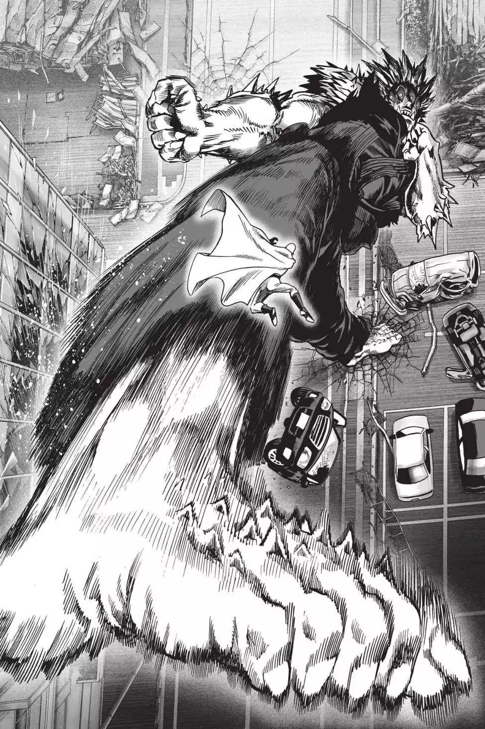 One Punch Man Manga Manga Chapter - 75 - image 43