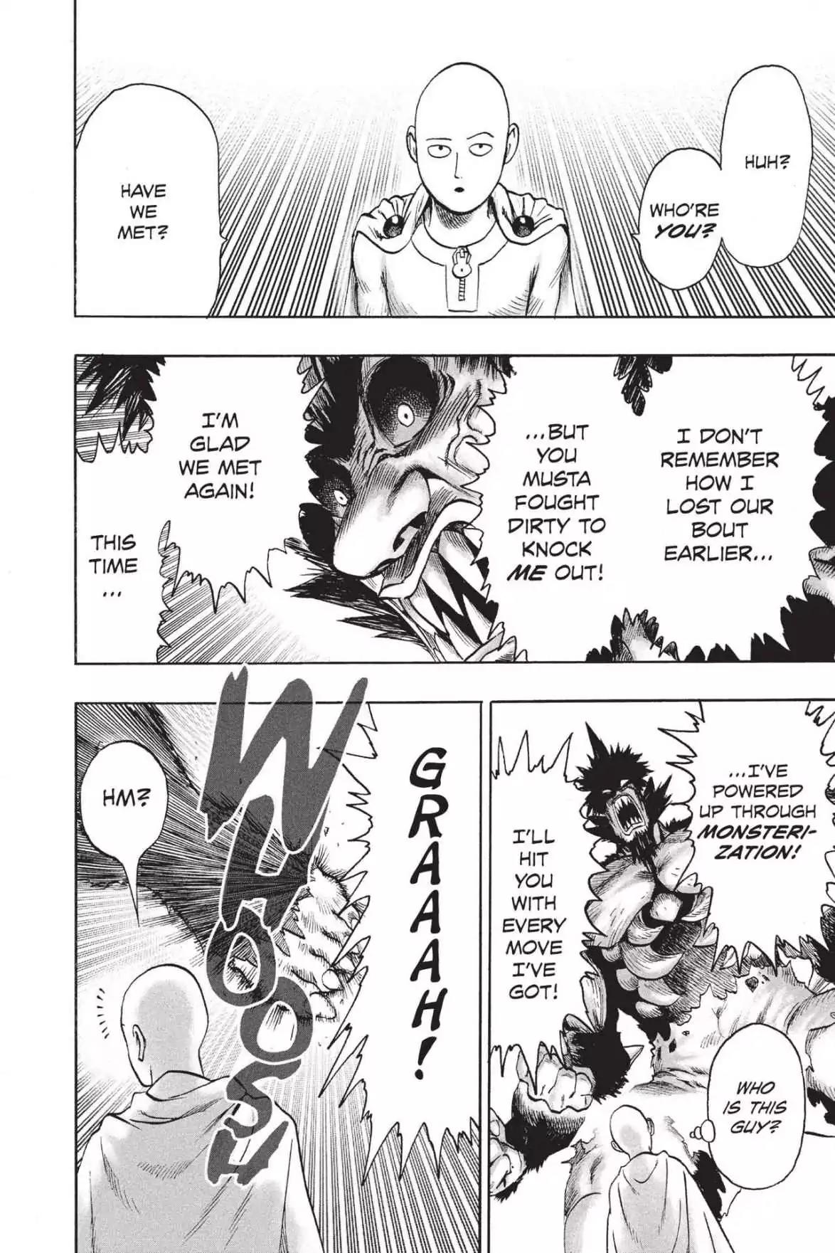 One Punch Man Manga Manga Chapter - 75 - image 6