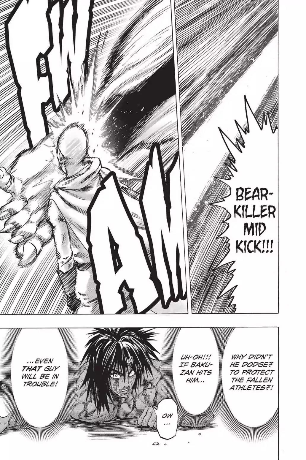 One Punch Man Manga Manga Chapter - 75 - image 9