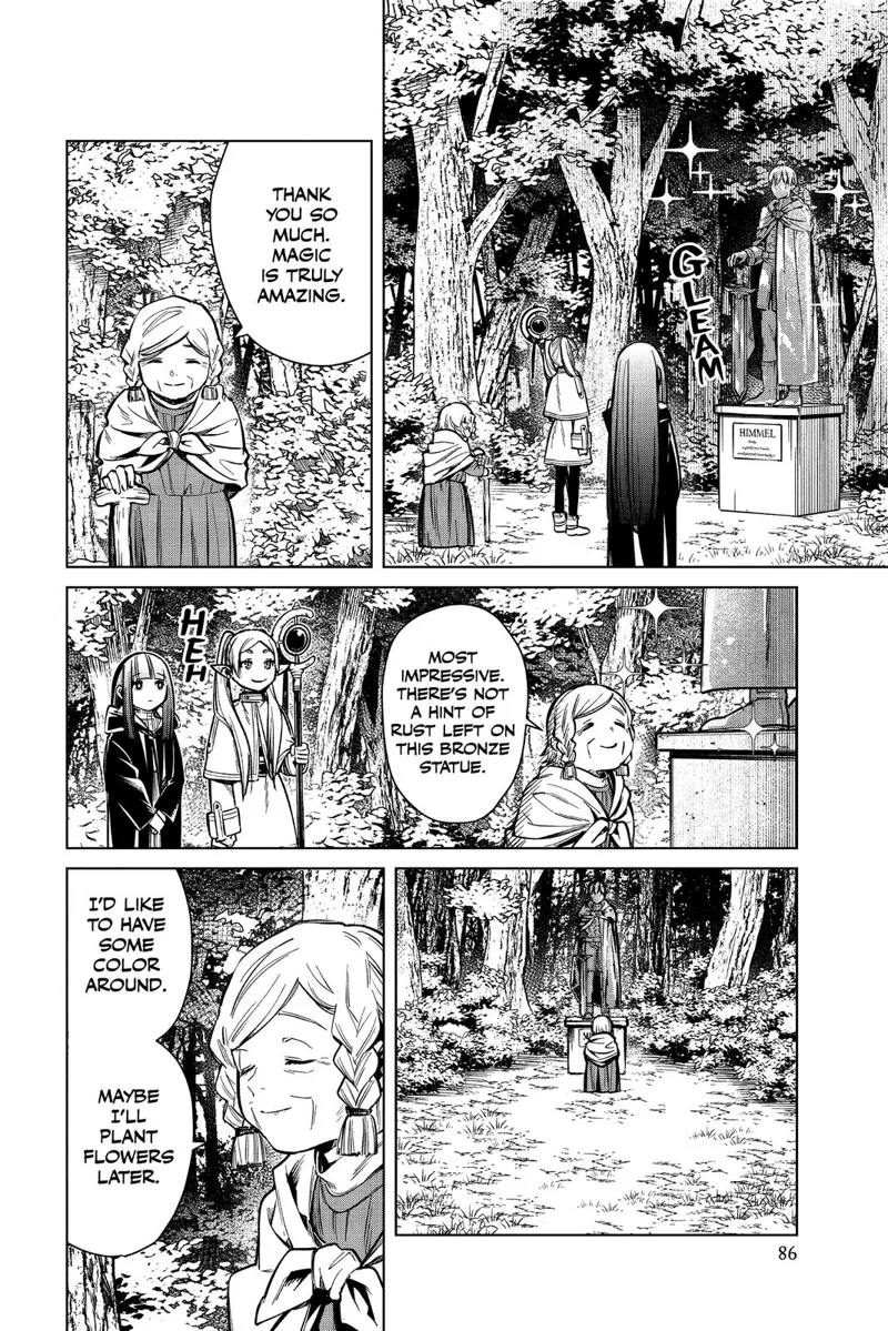 Frieren: Beyond Journey's End  Manga Manga Chapter - 3 - image 10