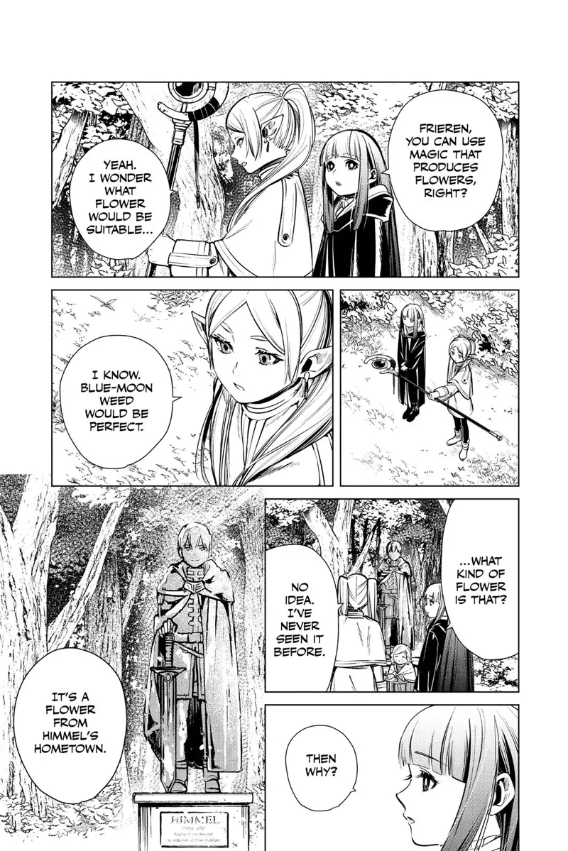Frieren: Beyond Journey's End  Manga Manga Chapter - 3 - image 11