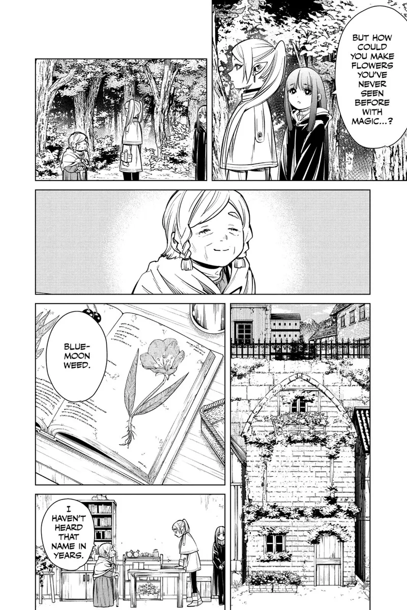Frieren: Beyond Journey's End  Manga Manga Chapter - 3 - image 12