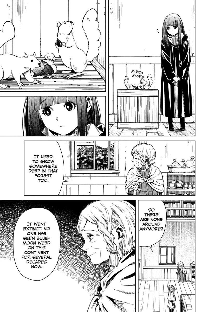 Frieren: Beyond Journey's End  Manga Manga Chapter - 3 - image 13