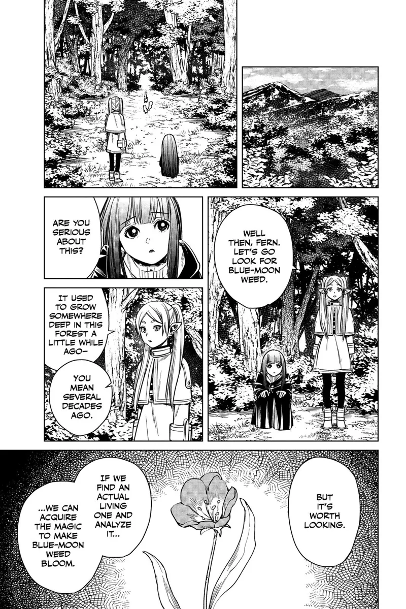 Frieren: Beyond Journey's End  Manga Manga Chapter - 3 - image 15