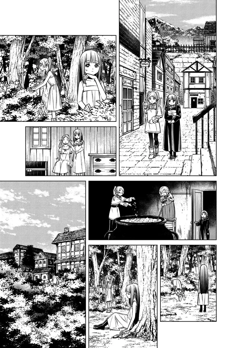 Frieren: Beyond Journey's End  Manga Manga Chapter - 3 - image 17