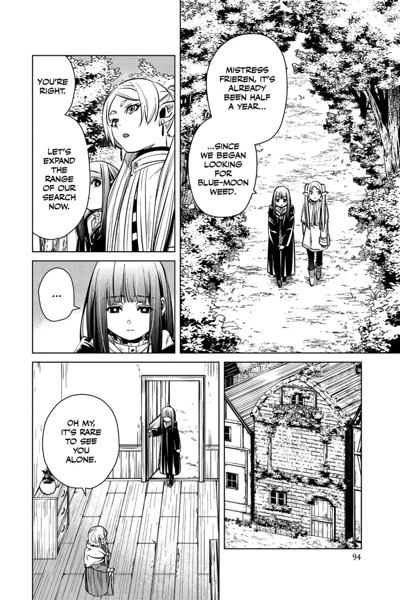 Frieren: Beyond Journey's End  Manga Manga Chapter - 3 - image 18