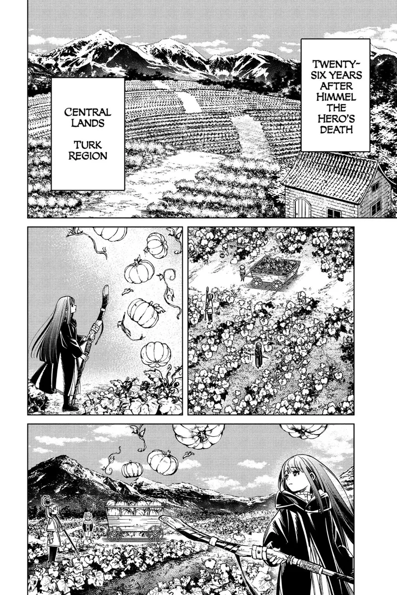 Frieren: Beyond Journey's End  Manga Manga Chapter - 3 - image 2