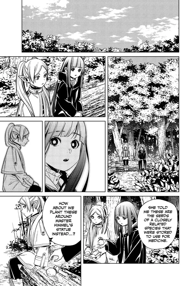 Frieren: Beyond Journey's End  Manga Manga Chapter - 3 - image 21