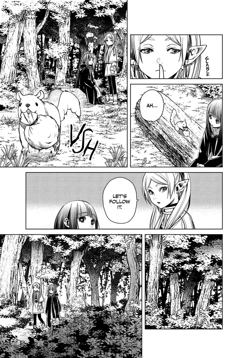 Frieren: Beyond Journey's End  Manga Manga Chapter - 3 - image 23