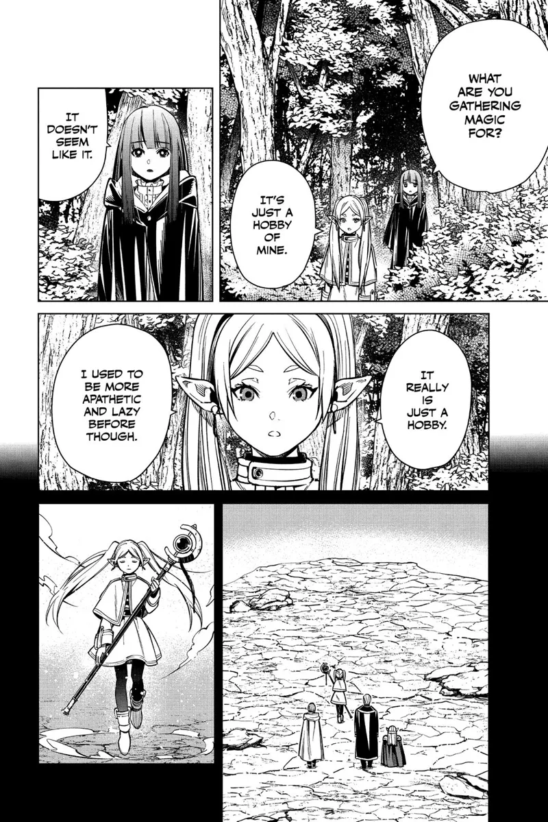 Frieren: Beyond Journey's End  Manga Manga Chapter - 3 - image 24
