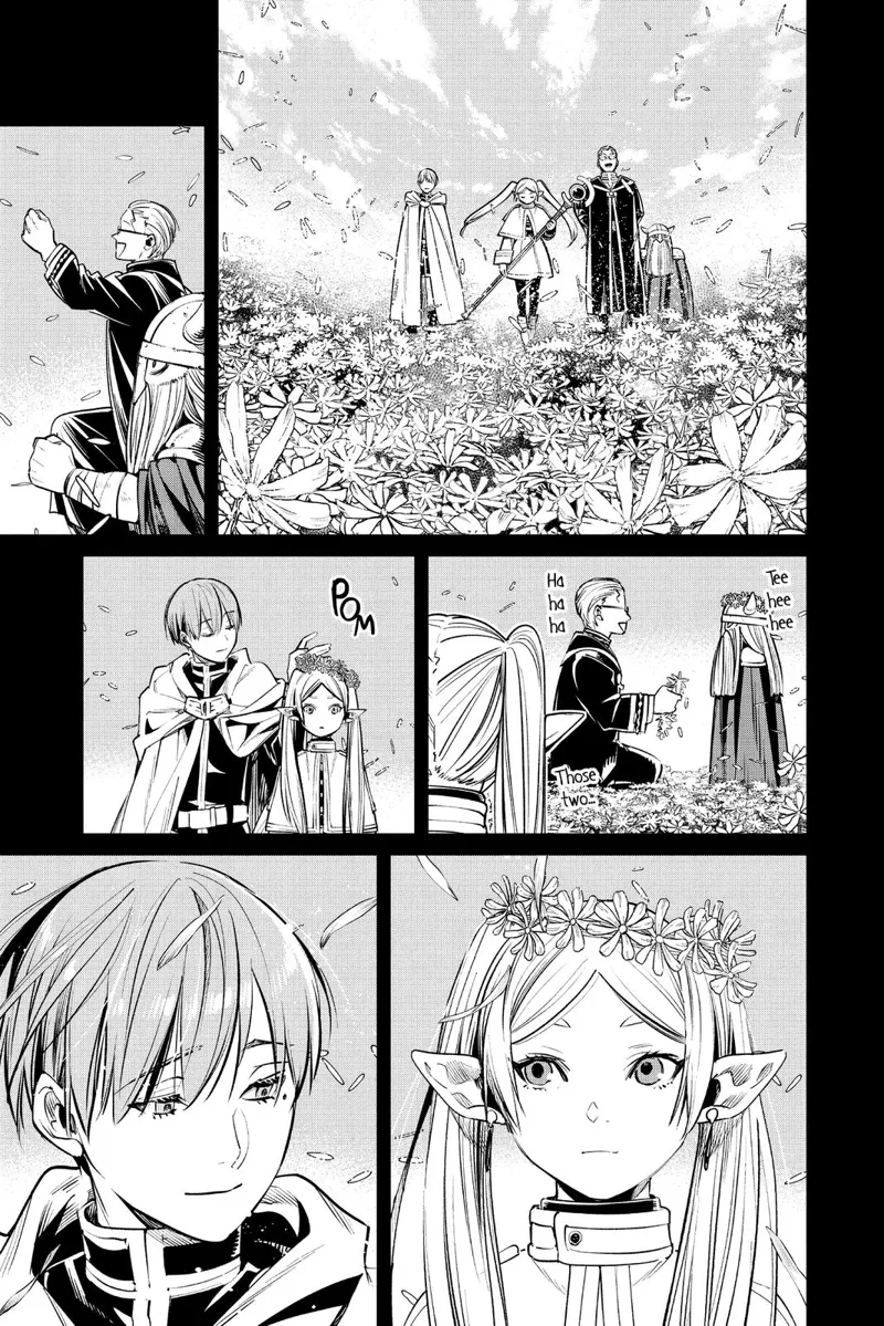 Frieren: Beyond Journey's End  Manga Manga Chapter - 3 - image 25