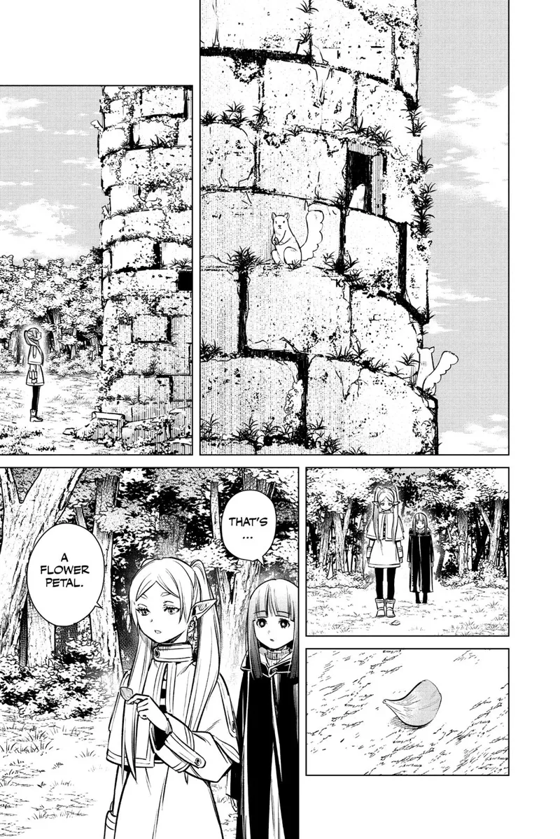 Frieren: Beyond Journey's End  Manga Manga Chapter - 3 - image 27