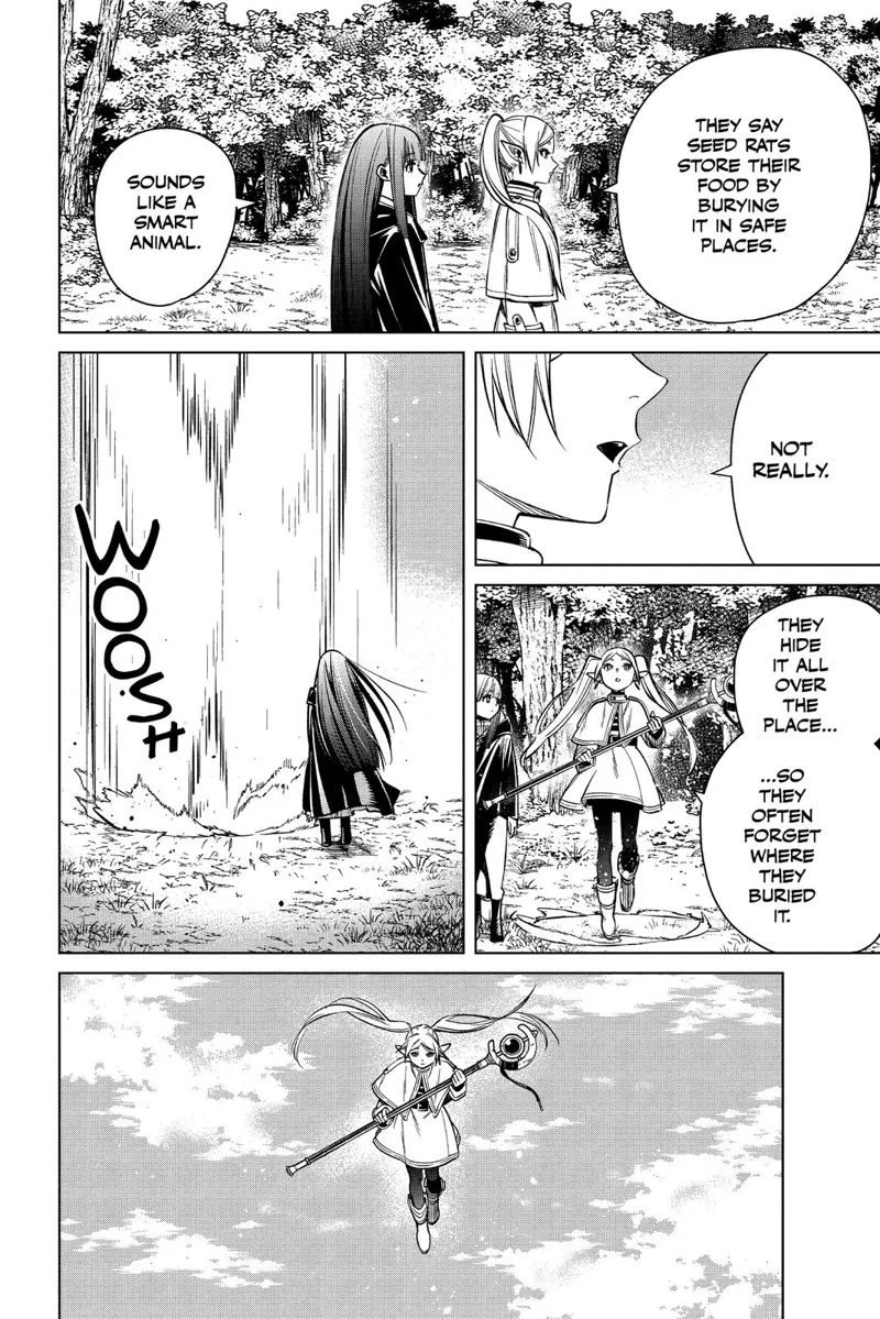 Frieren: Beyond Journey's End  Manga Manga Chapter - 3 - image 28