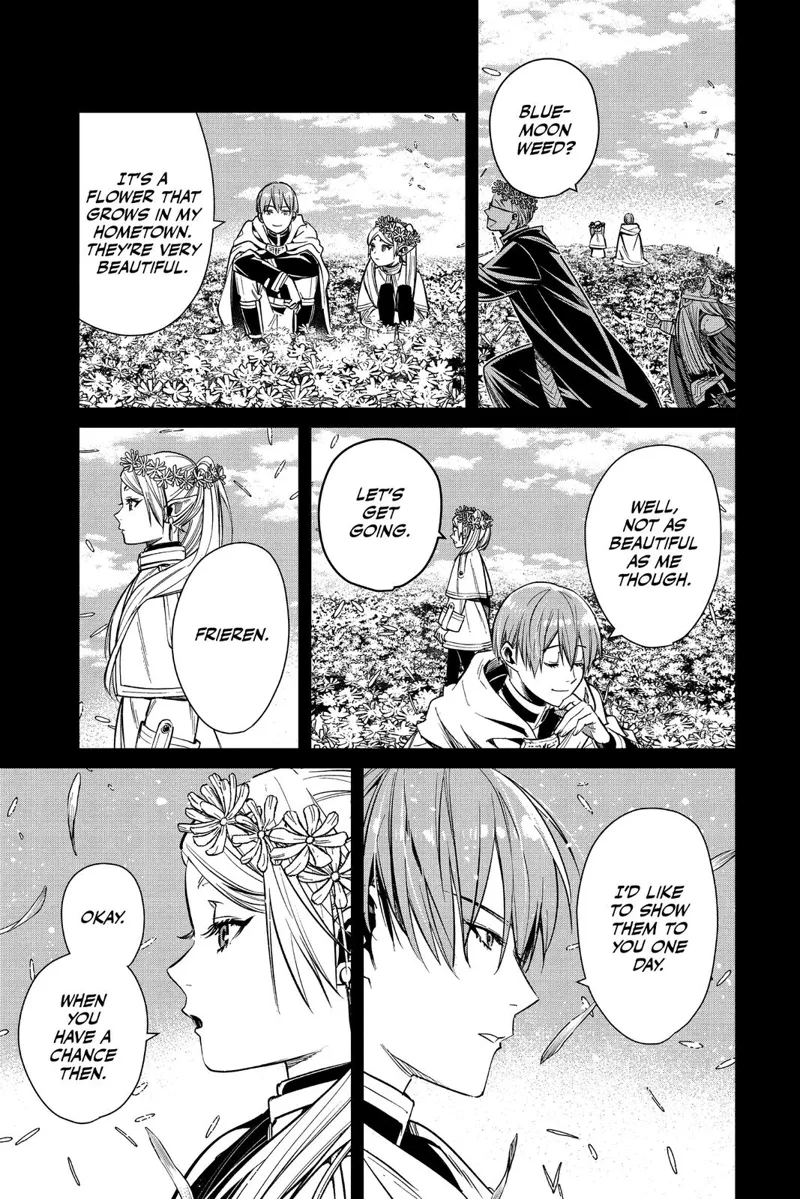 Frieren: Beyond Journey's End  Manga Manga Chapter - 3 - image 29