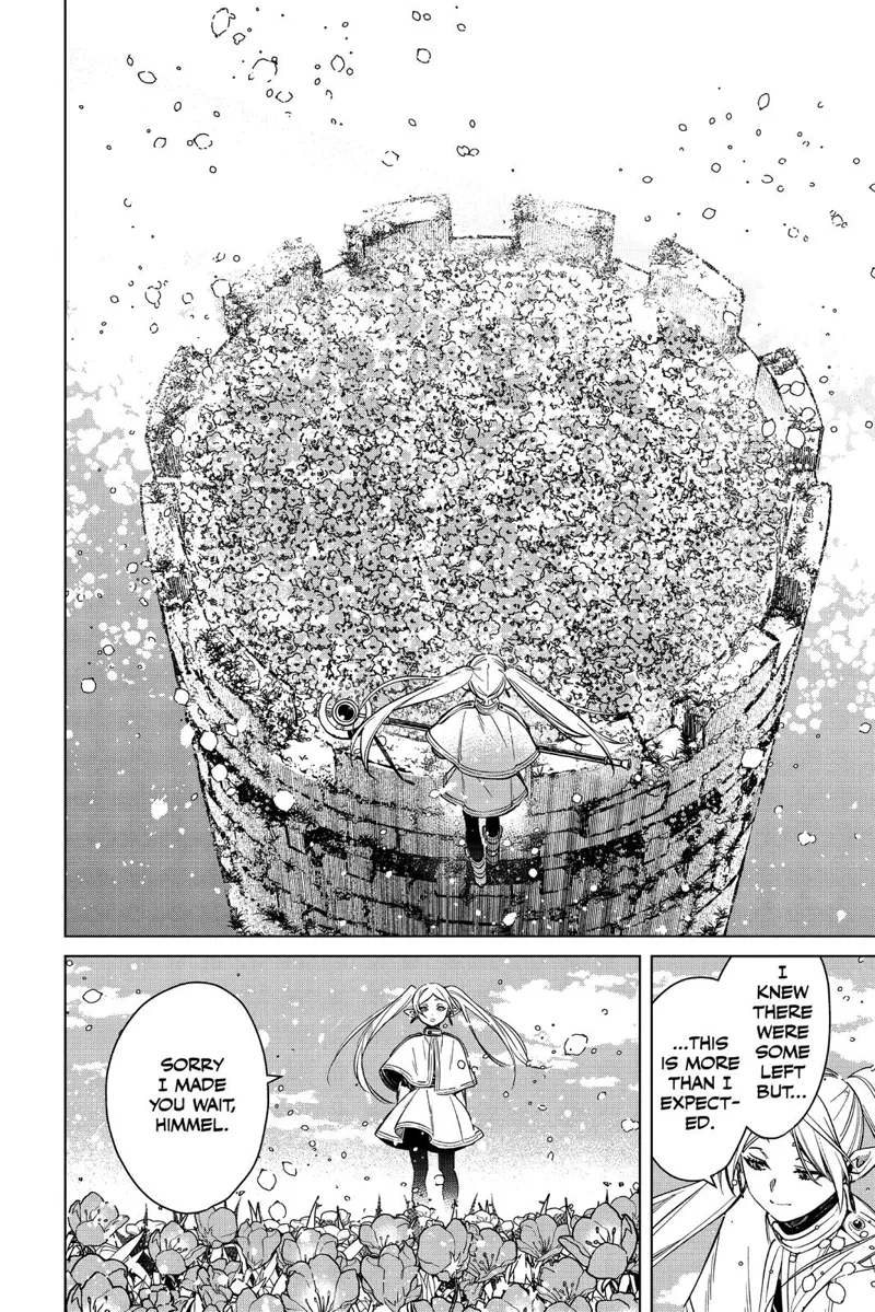 Frieren: Beyond Journey's End  Manga Manga Chapter - 3 - image 30