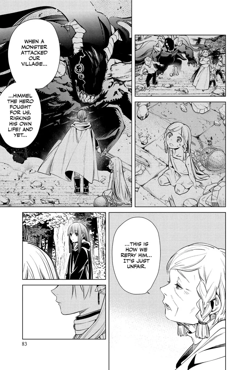 Frieren: Beyond Journey's End  Manga Manga Chapter - 3 - image 7