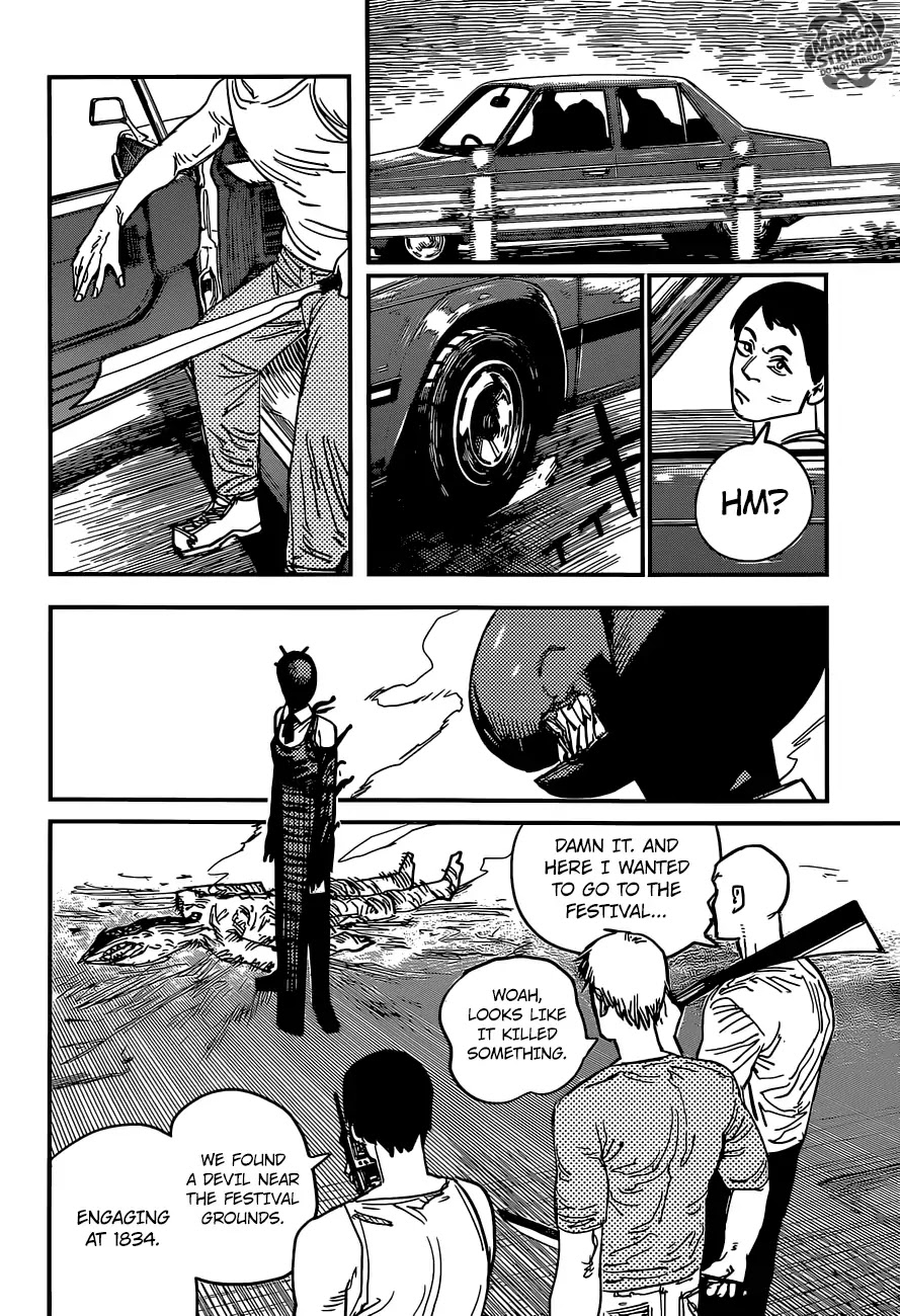 Chainsaw Man Manga Chapter - 45 - image 7