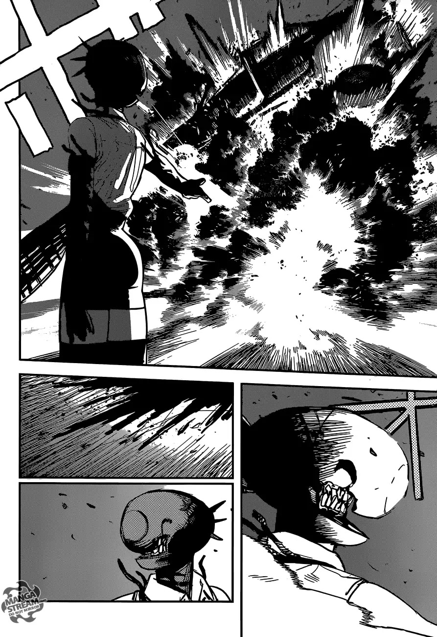 Chainsaw Man Manga Chapter - 45 - image 9