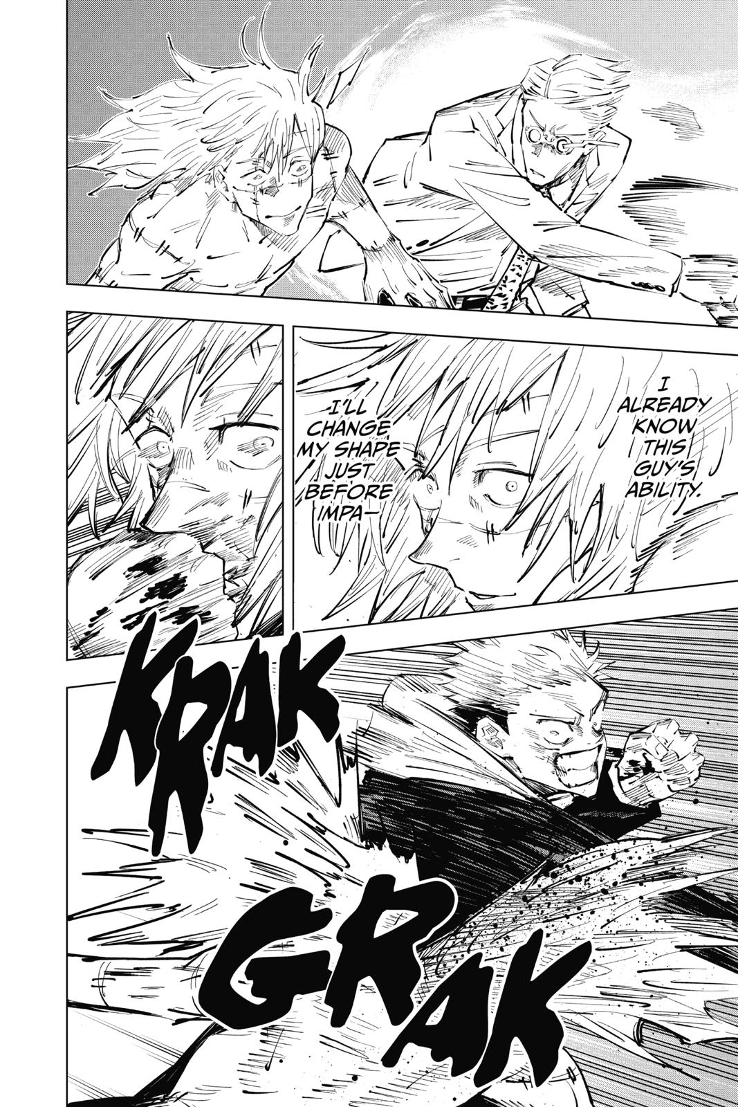 Jujutsu Kaisen Manga Chapter - 29 - image 14