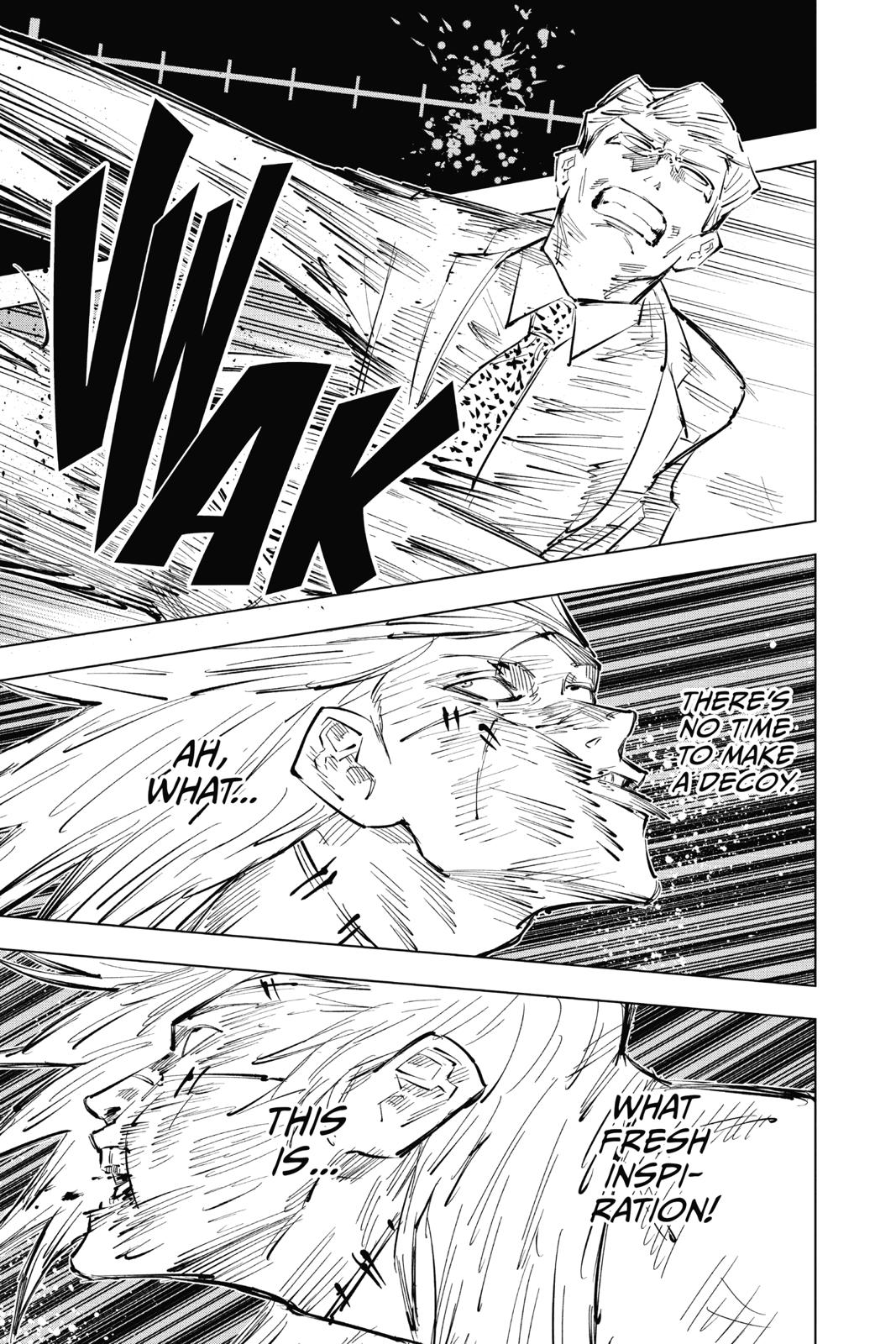 Jujutsu Kaisen Manga Chapter - 29 - image 15