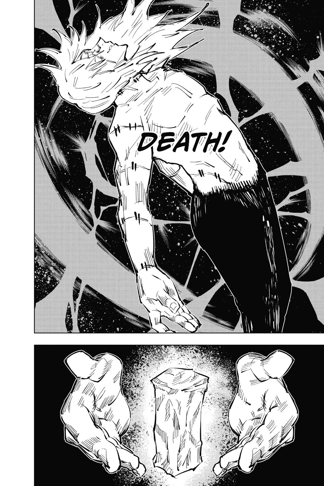 Jujutsu Kaisen Manga Chapter - 29 - image 16