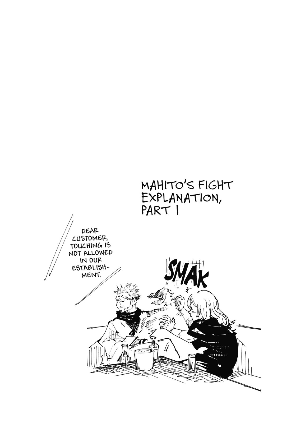 Jujutsu Kaisen Manga Chapter - 29 - image 19