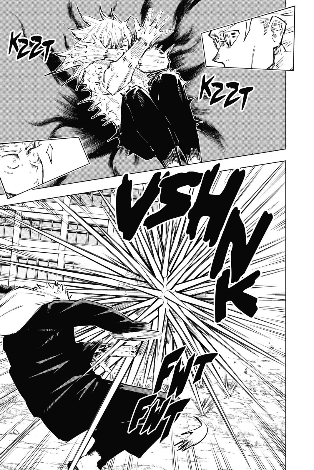 Jujutsu Kaisen Manga Chapter - 29 - image 5