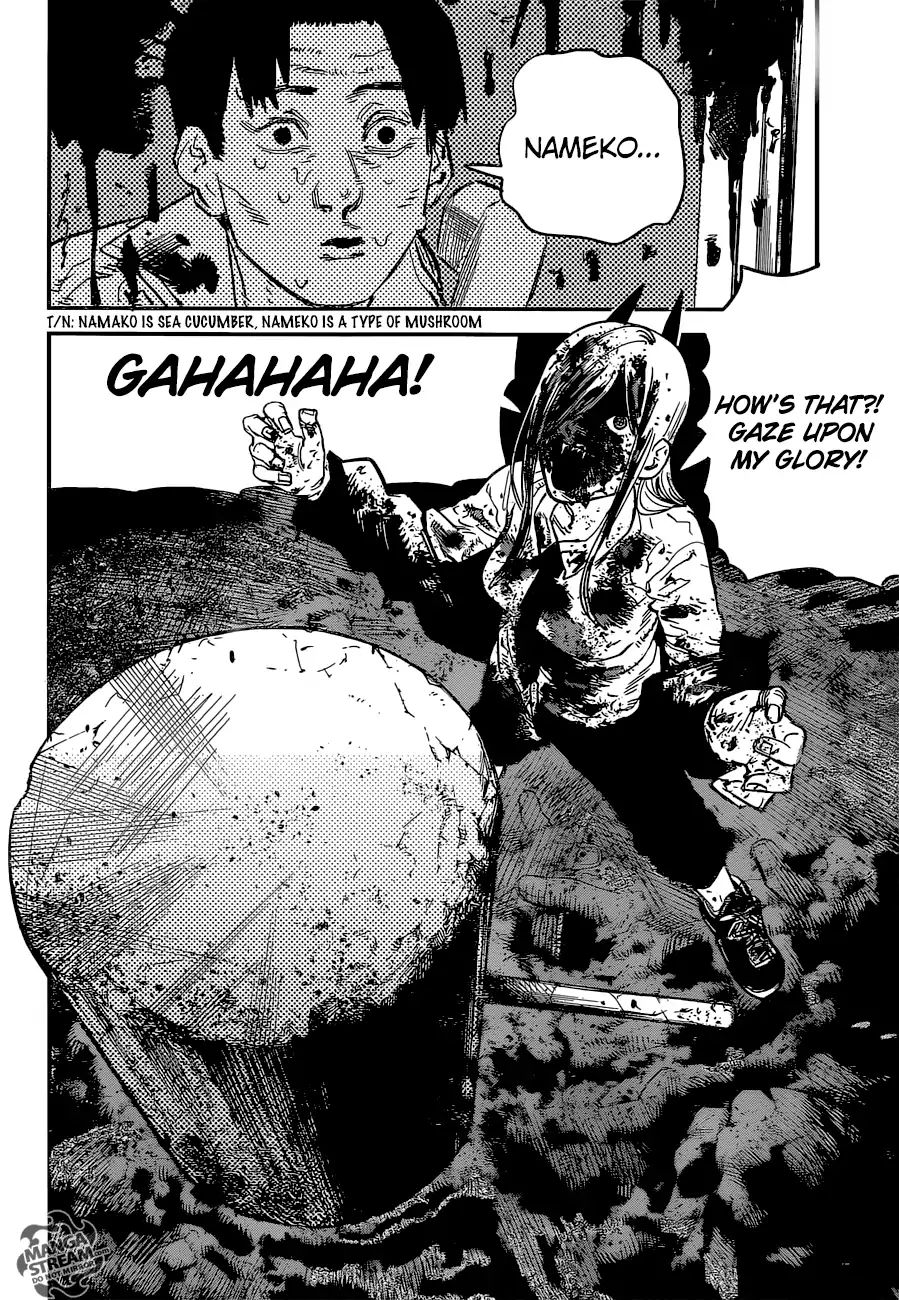 Chainsaw Man Manga Chapter - 5 - image 11