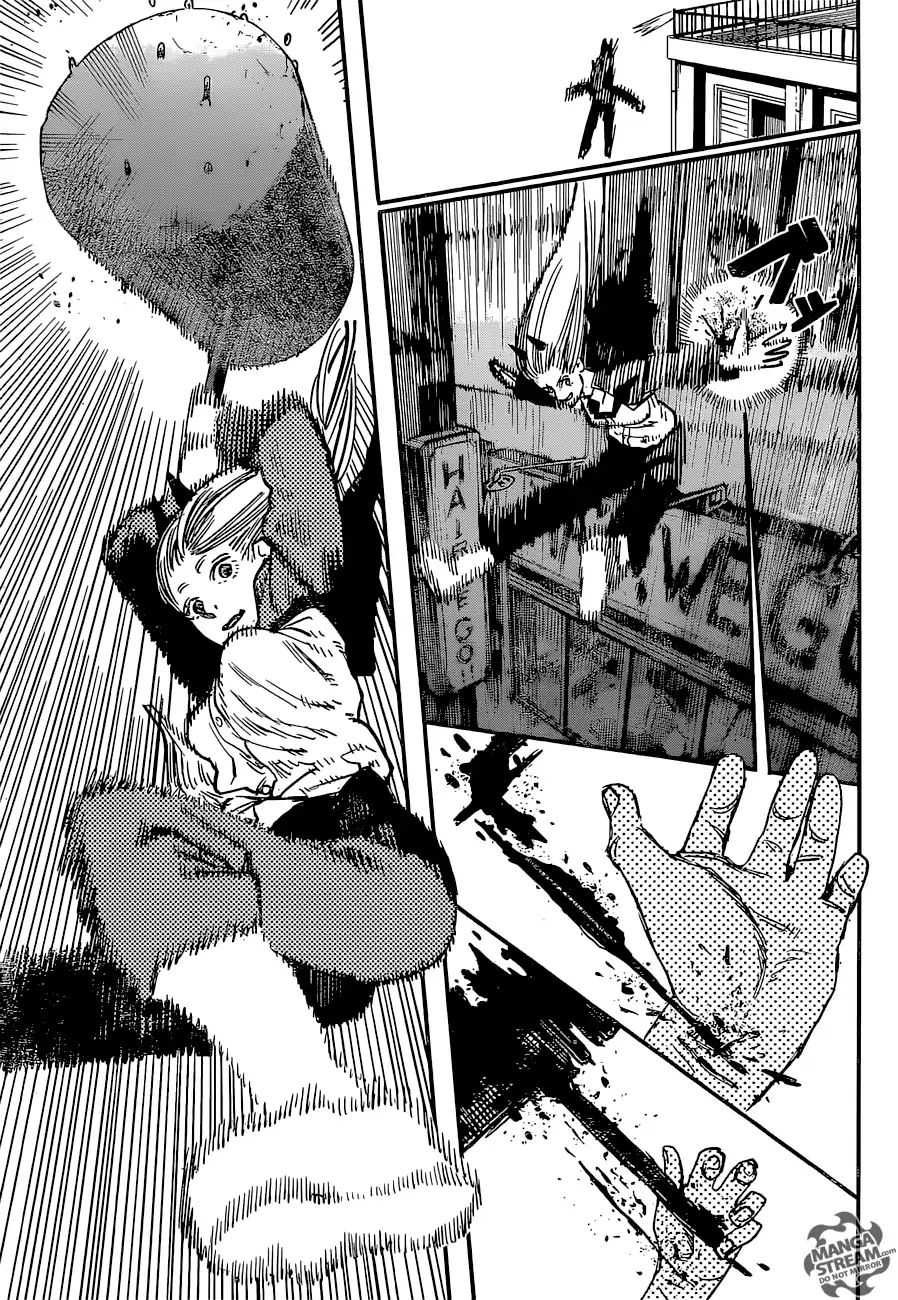 Chainsaw Man Manga Chapter - 5 - image 8