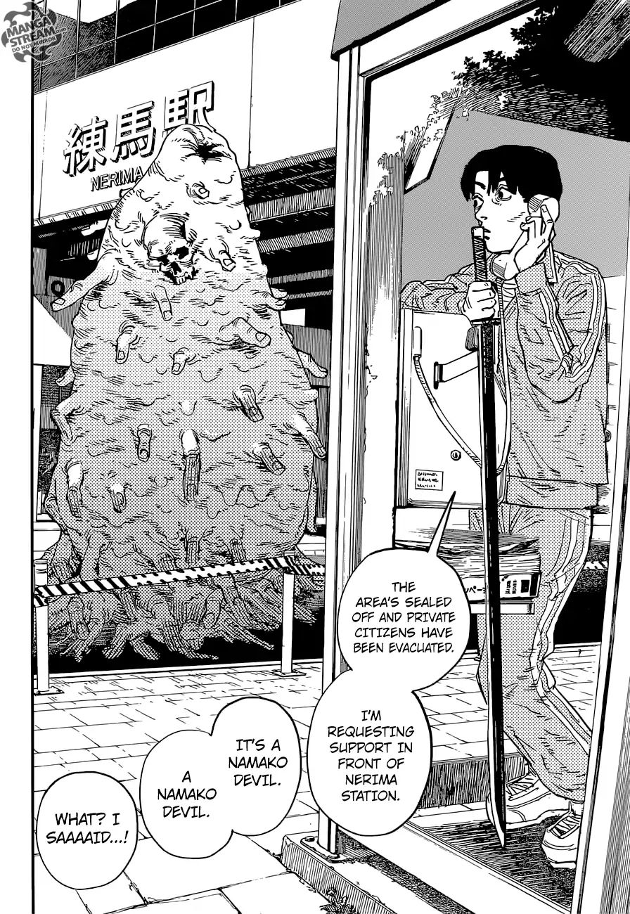 Chainsaw Man Manga Chapter - 5 - image 9