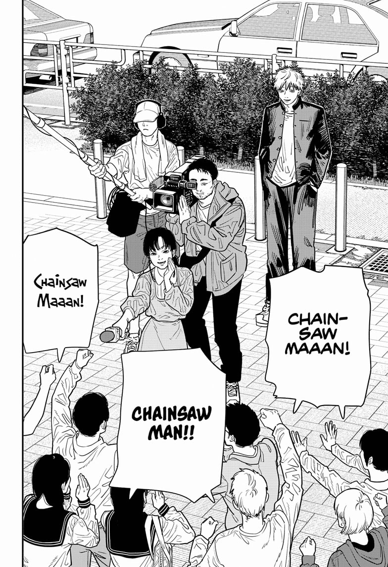 Chainsaw Man Manga Chapter - 103 - image 7