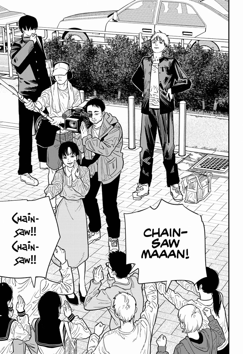 Chainsaw Man Manga Chapter - 103 - image 8