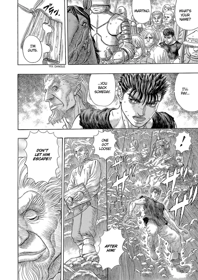 Berserk Manga Chapter - 329 - image 11