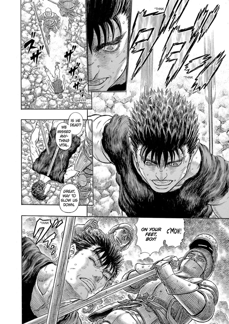Berserk Manga Chapter - 329 - image 13