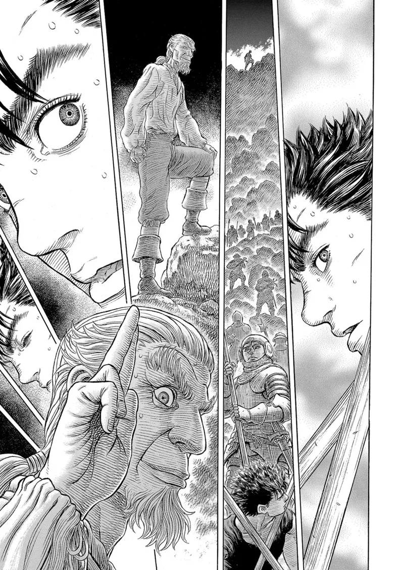 Berserk Manga Chapter - 329 - image 14
