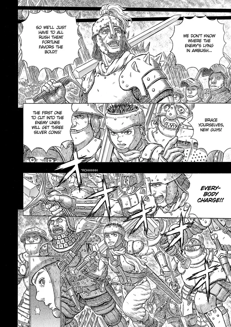 Berserk Manga Chapter - 329 - image 15
