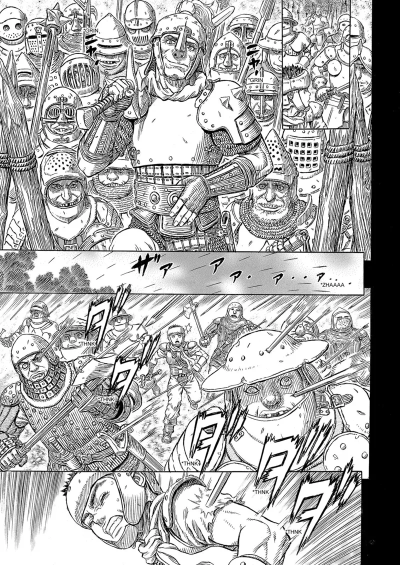 Berserk Manga Chapter - 329 - image 16