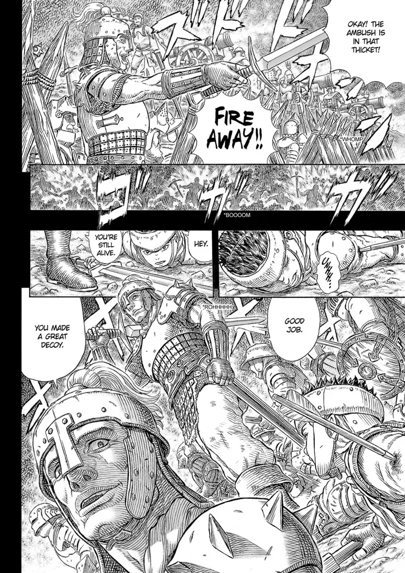 Berserk Manga Chapter - 329 - image 17