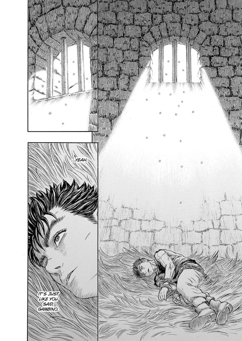 Berserk Manga Chapter - 329 - image 19