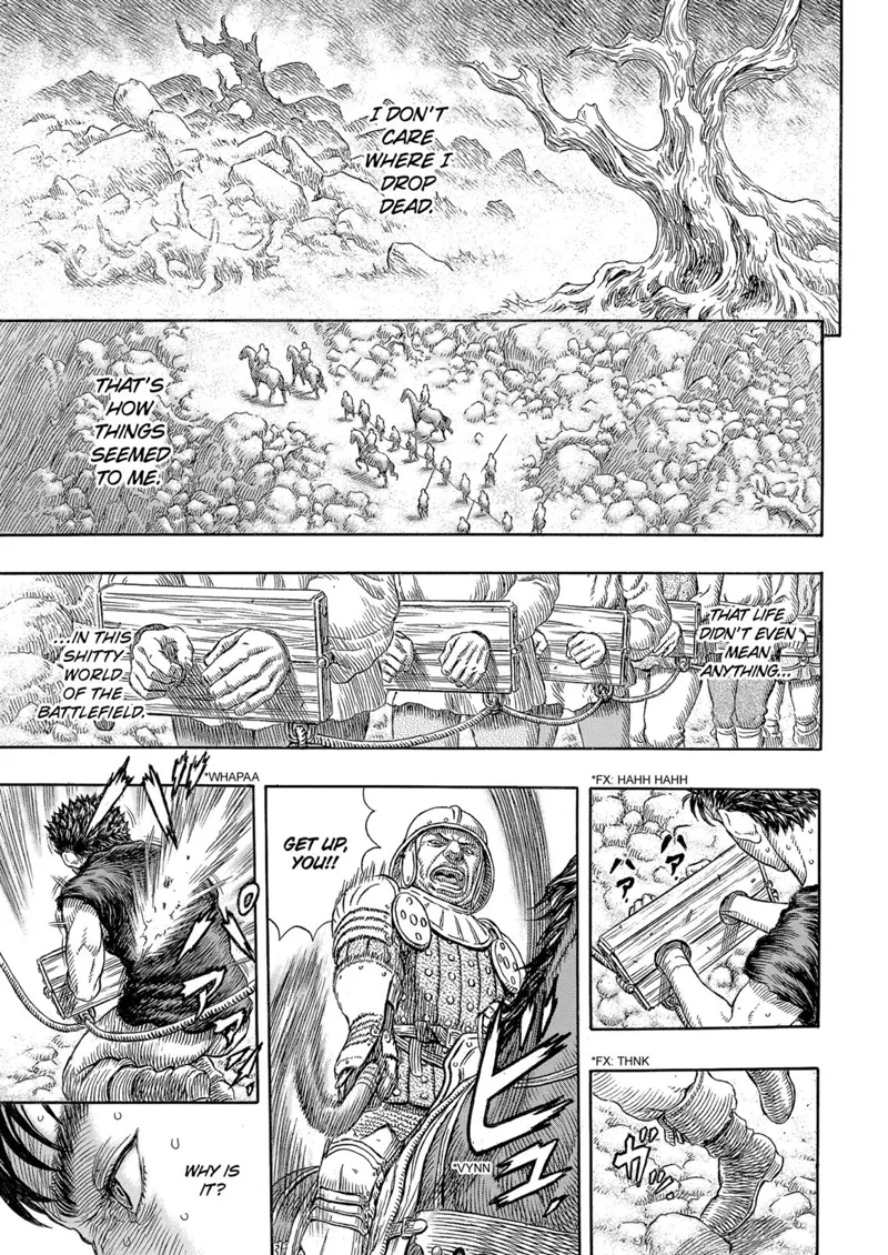Berserk Manga Chapter - 329 - image 2