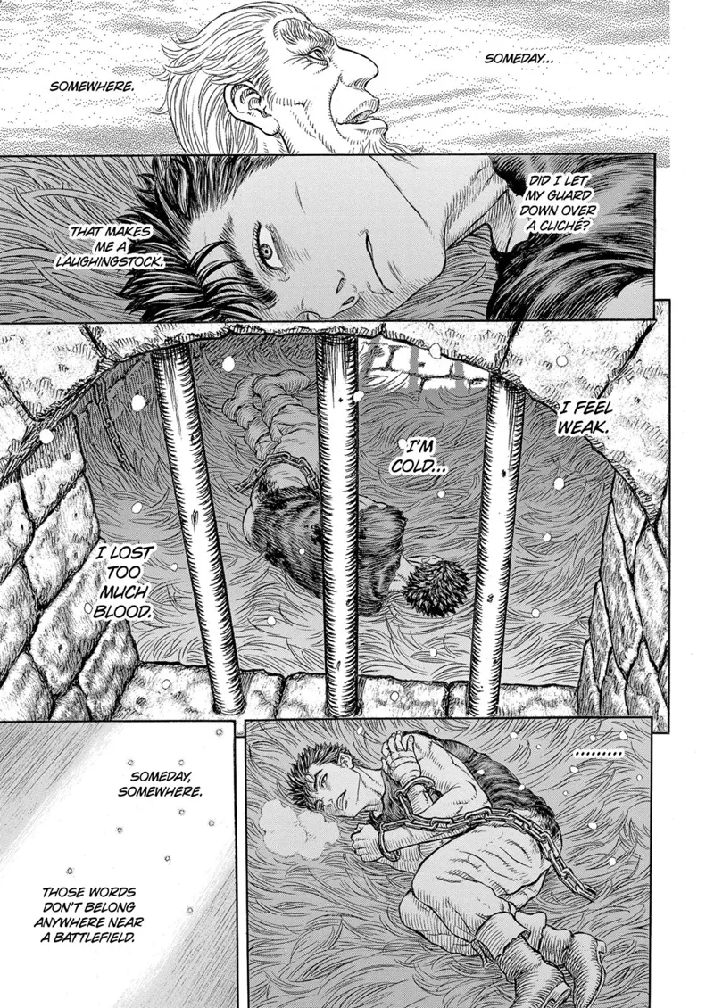 Berserk Manga Chapter - 329 - image 20